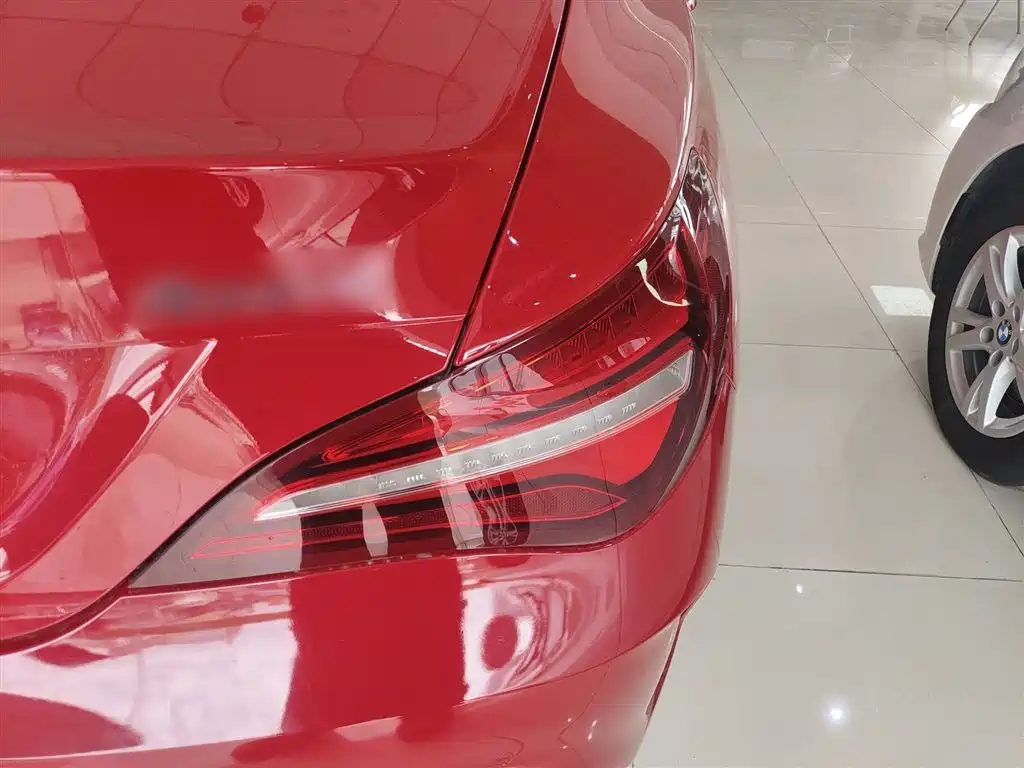 Mercedes-Benz CLA imported 2017 facelift CLA 220 4MATIC купить на сайте DeffCars