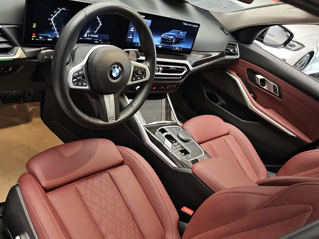 BMW 3 Series 2023 325Li M Sports Package купить на сайте DeffCars