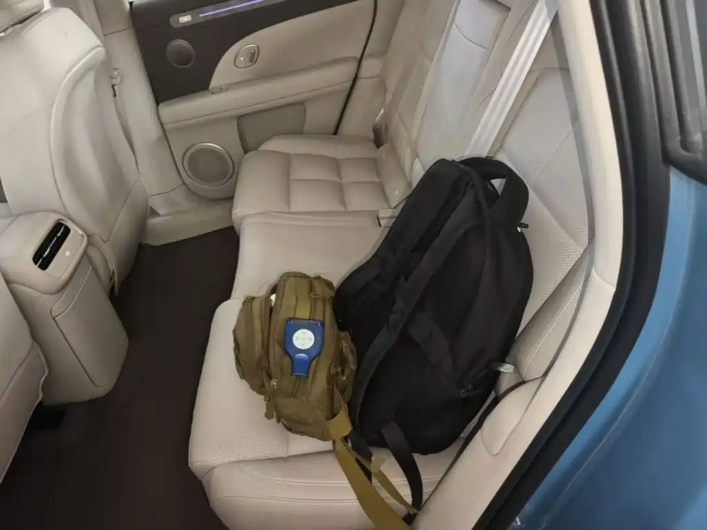 LS6 2026款 纯电 Max купить на сайте DeffCars
