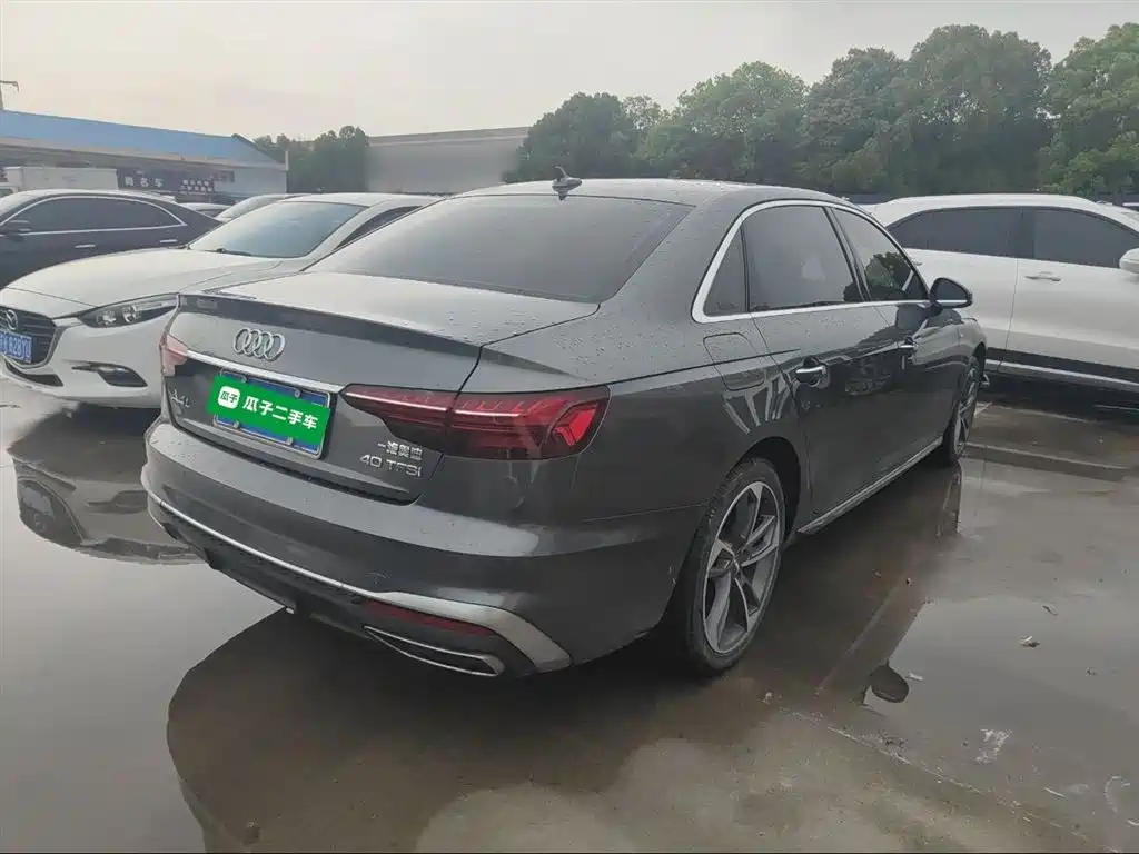 Audi A4L 2020 40 TFSI Fashionable and Dynamic купить на сайте DeffCars
