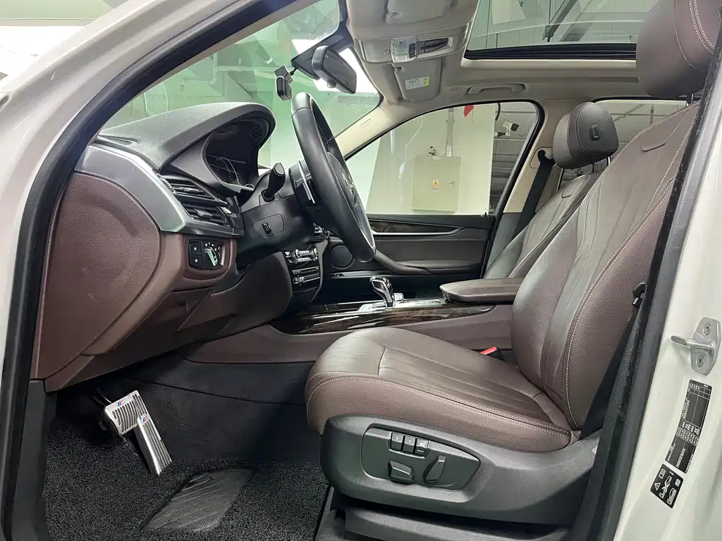 BMW X5 imported 2018 xDrive28i купить на сайте DeffCars