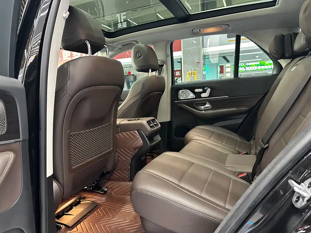 Mercedes-Benz GLE 2022 GLE 350 4MATIC Fashion Model купить на сайте DeffCars