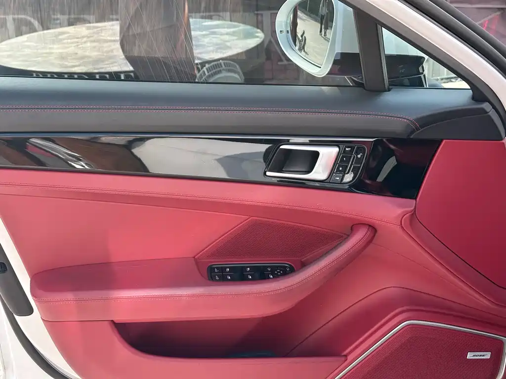 Panamera 2017 Panamera 4 Executive Extended Edition 3.0T купить на сайте DeffCars