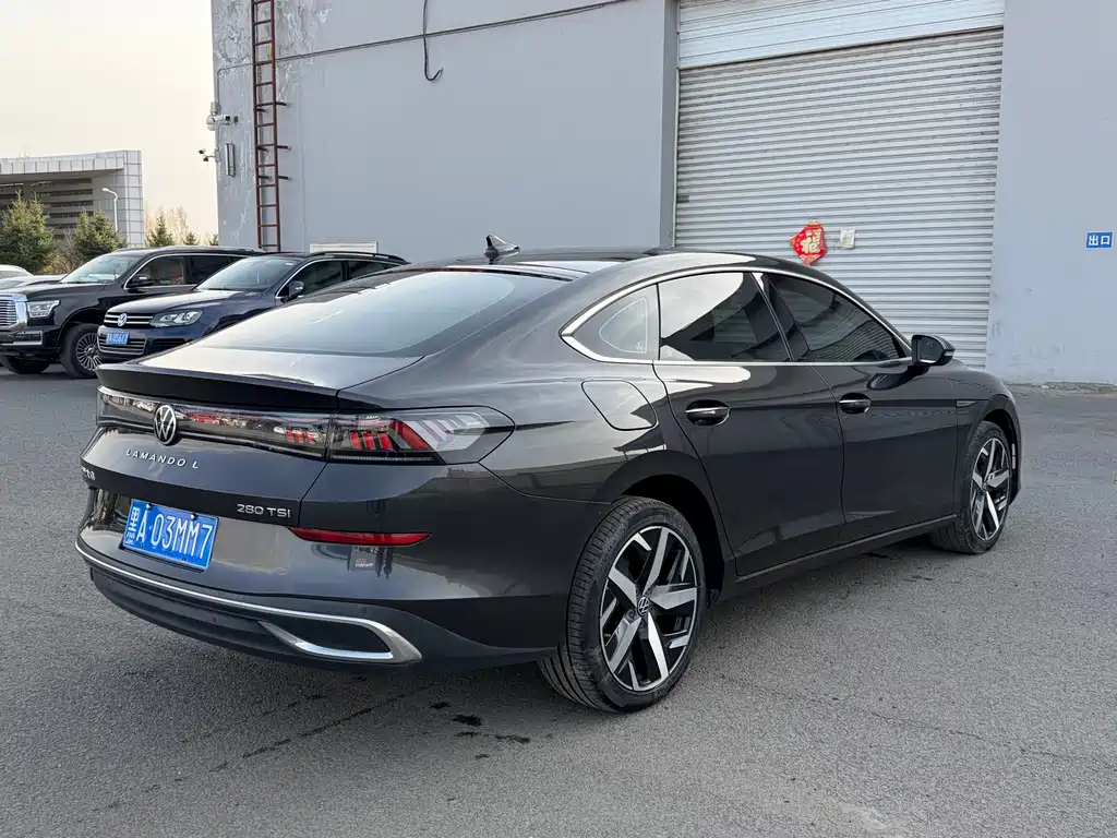 Lingdu 2023 Lingdu L 280TSI DSG Hot Edition купить на сайте DeffCars