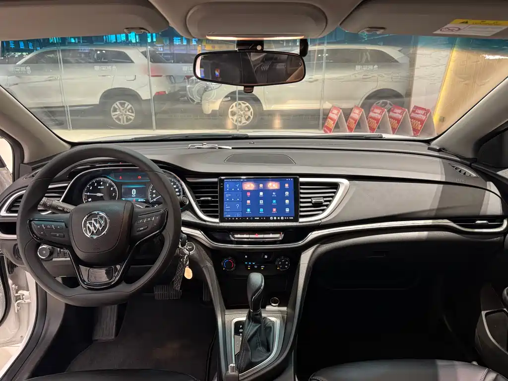 Yinglang 2021 facelift 1.3T automatic light hybrid elite model купить на сайте DeffCars