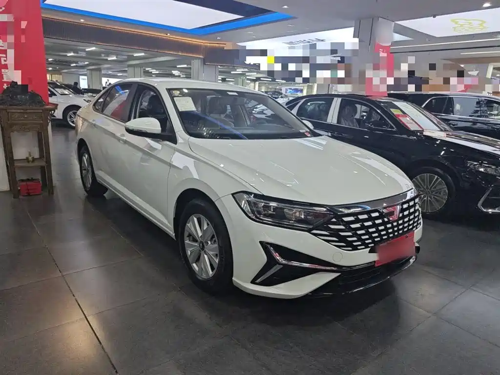 Jetta VA7 2025 1.4T automatic listening version купить на сайте DeffCars