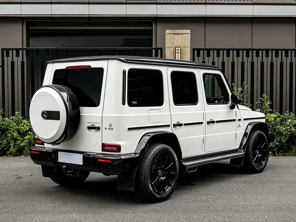 Mercedes-Benz G-Class 2019 G 500 купить на сайте DeffCars