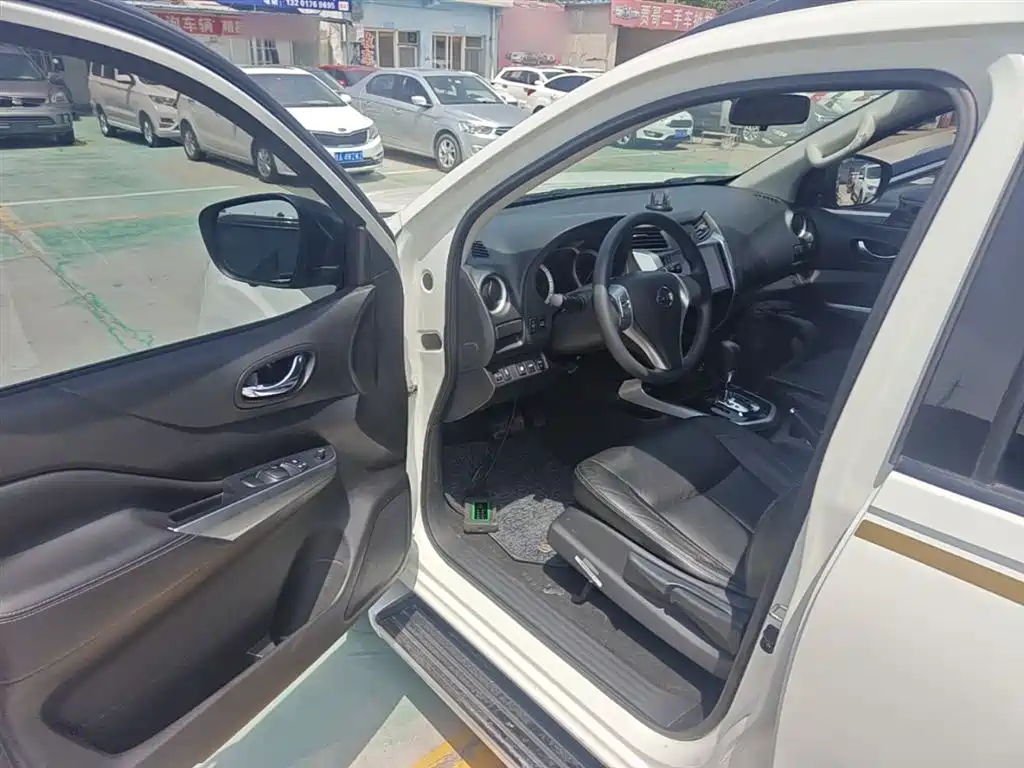Tuda 2020 2.5L XL Upper 4WD automatic four-wheel drive luxury version купить на сайте DeffCars