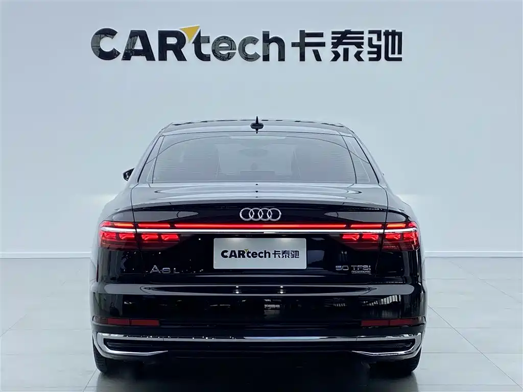 Audi A8 2024 A8L 50 TFSI quattro Premium Selection купить на сайте DeffCars