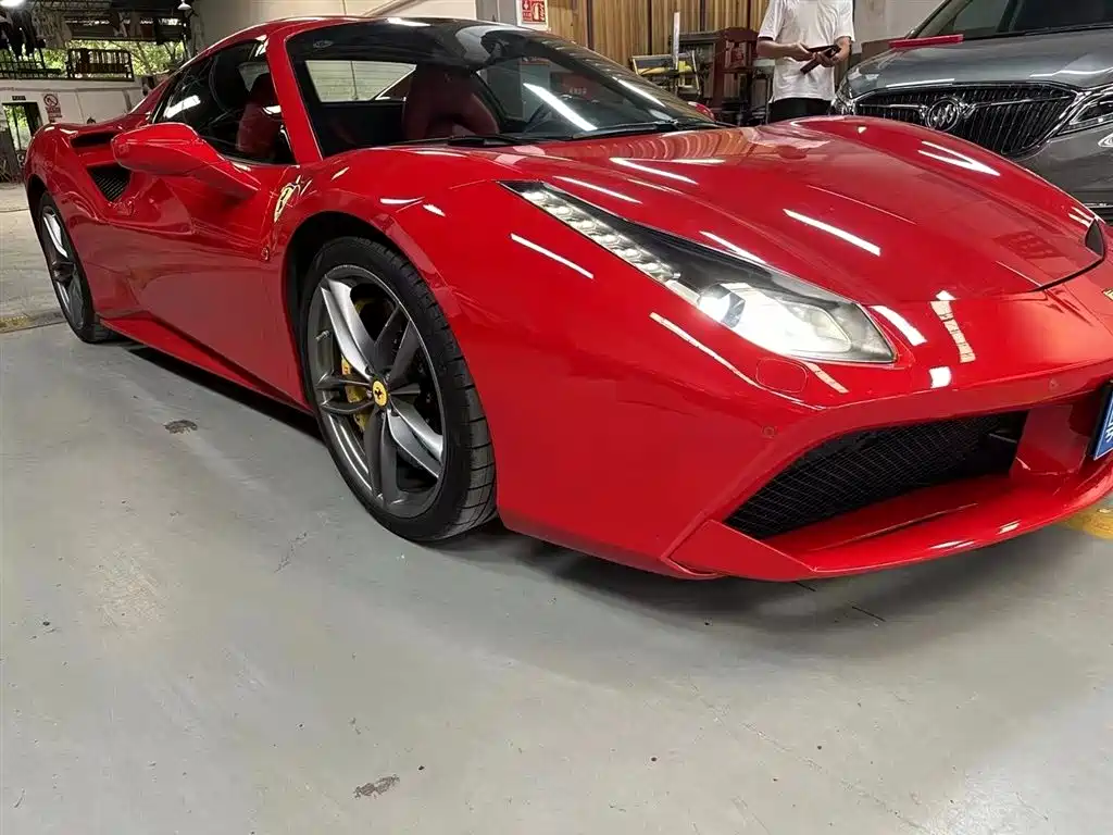 Ferrari 488 2015 488 Spider купить на сайте DeffCars