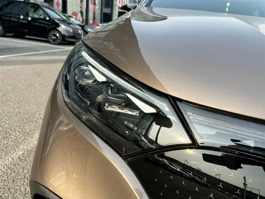 Mercedes-Benz EQE SUV 2023 500 4MATIC купить на сайте DeffCars