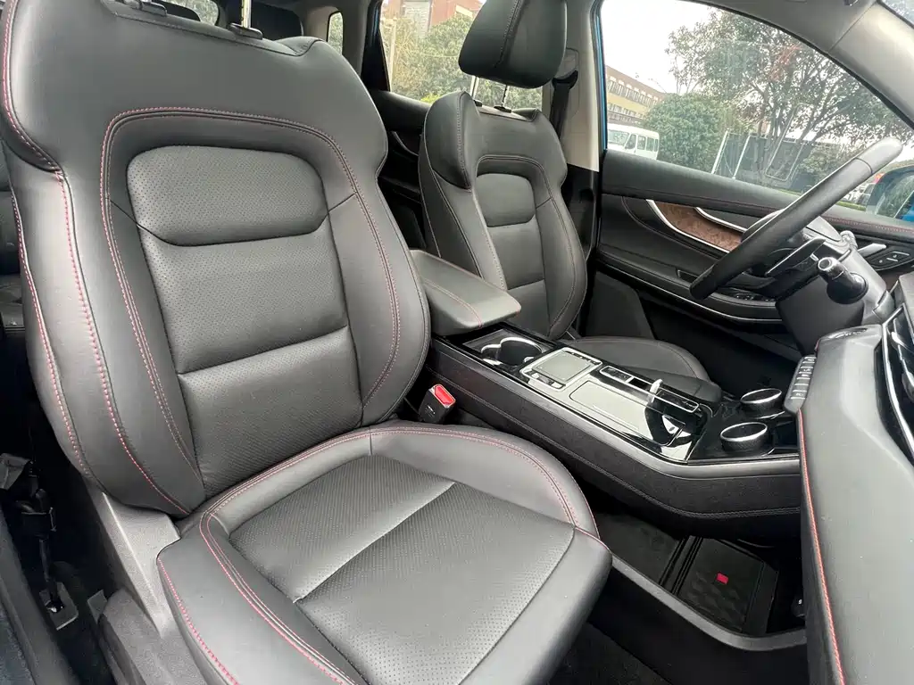 Xingtu Chaifeng 2019 1.6T DCT Star Rui Edition купить на сайте DeffCars