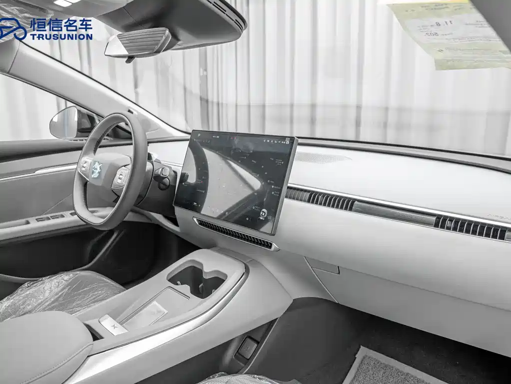 Xpeng MONA M03 2025 model 502 long battery life Max купить на сайте DeffCars