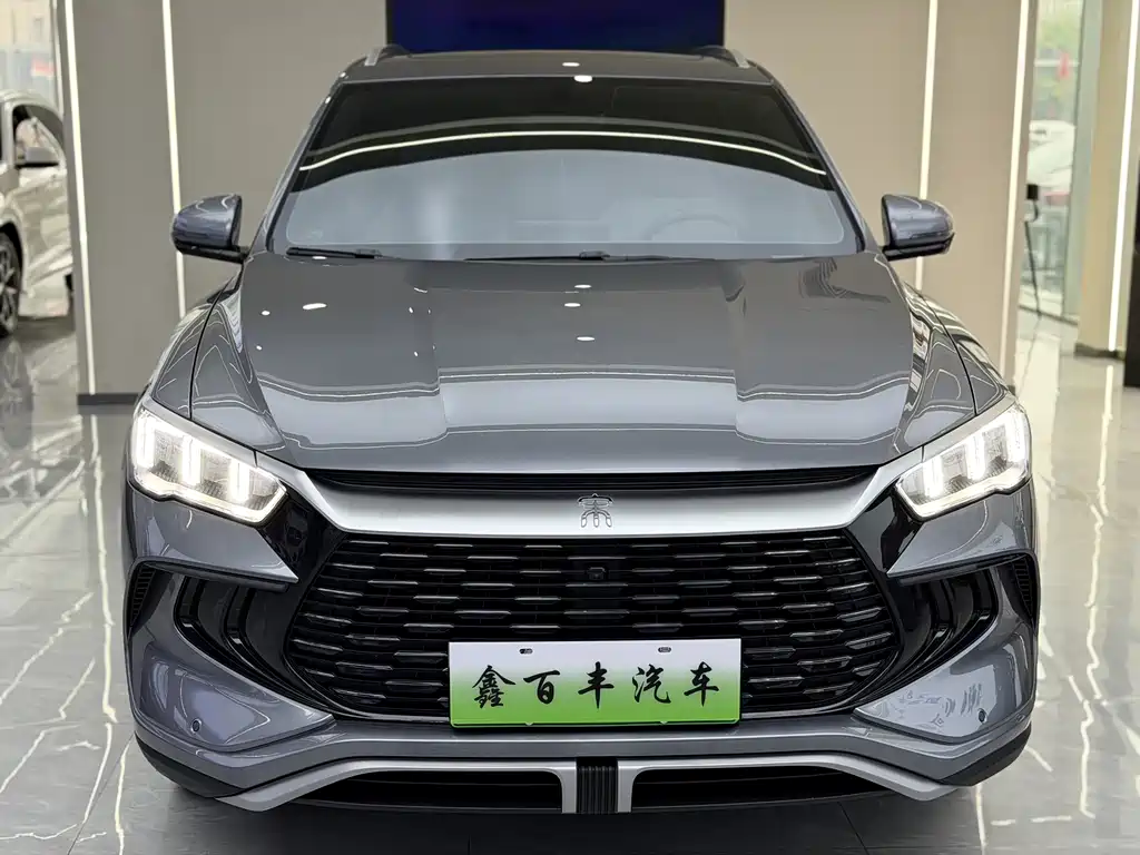 Song Pro New Energy 2024 Honor Edition DM-i 71KM Leading Model купить на сайте DeffCars