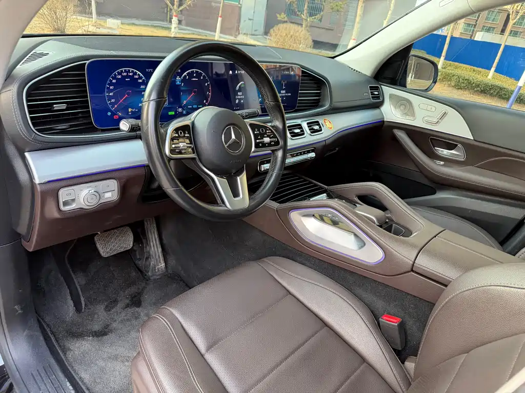 Mercedes-Benz GLE 2023 GLE 450 4MATIC Fashion Model купить на сайте DeffCars