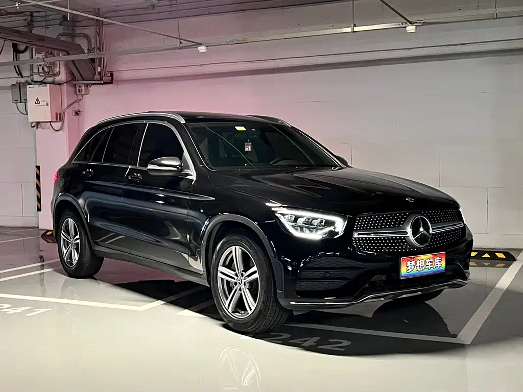 Mercedes-Benz GLC 2020 GLC 260 L 4MATIC luxury model купить на сайте DeffCars