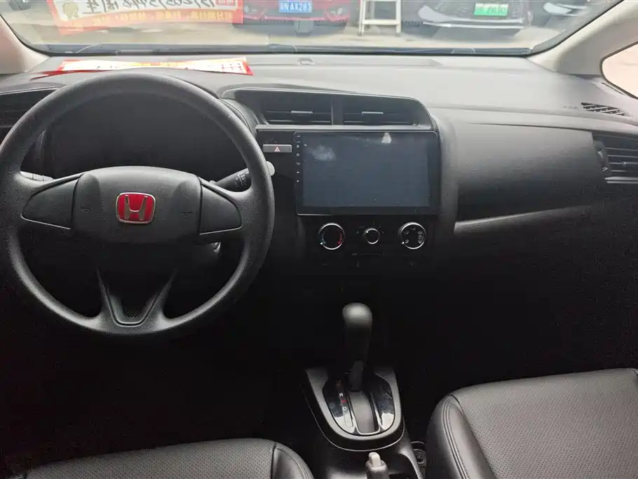 Fit 2018 1.5L CVT Comfort Edition купить на сайте DeffCars