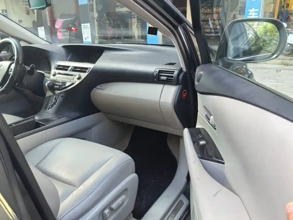 Lexus RX Classic 2011 270 Deluxe Edition купить на сайте DeffCars