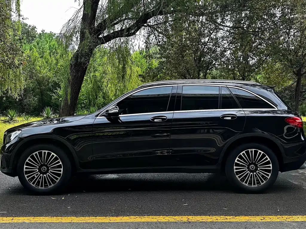 Mercedes-Benz GLC 2018 GLC 200 4MATIC купить на сайте DeffCars