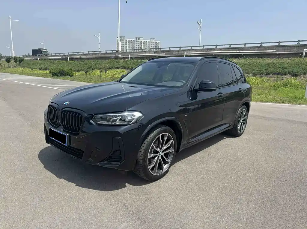 BMW X3 2023 xDrive30i Advanced M Night Package купить на сайте DeffCars