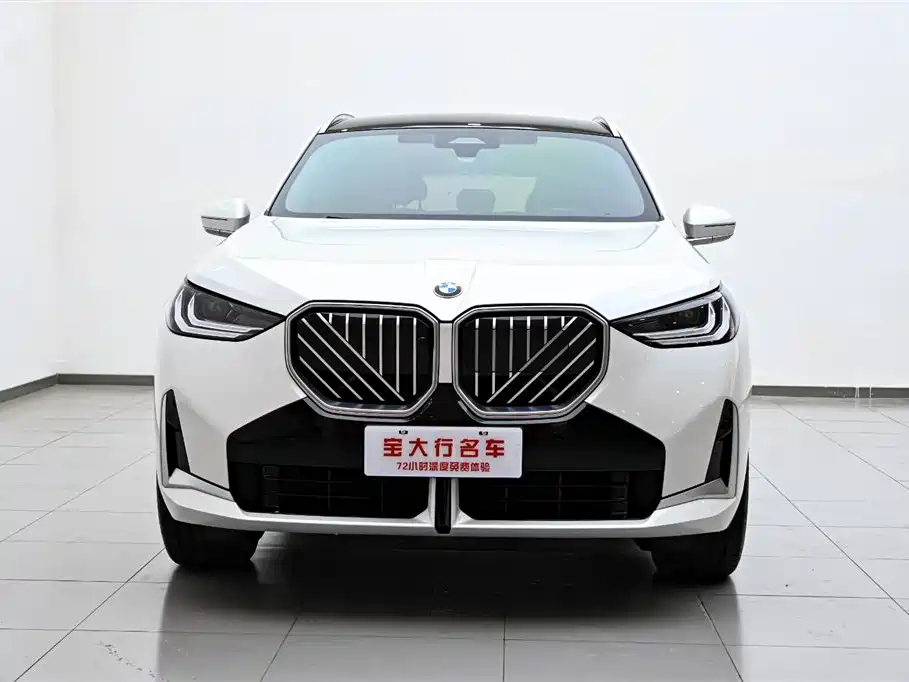 BMW X3 2025 xDrive30L Leading M Sports Package купить на сайте DeffCars