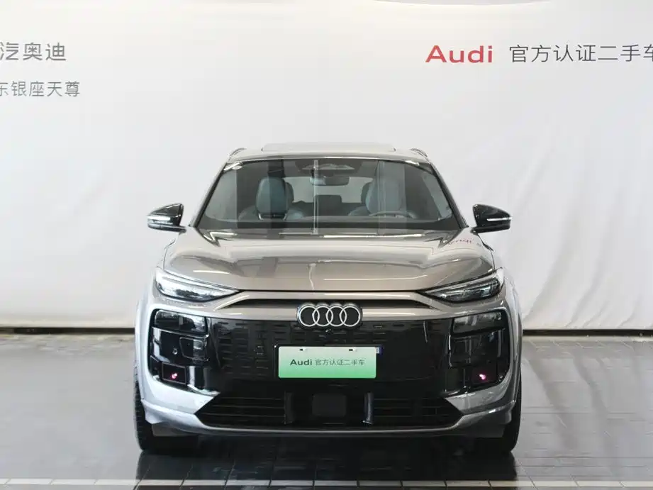Audi Q6L e-tron 2026 Starter Pilot Edition купить на сайте DeffCars