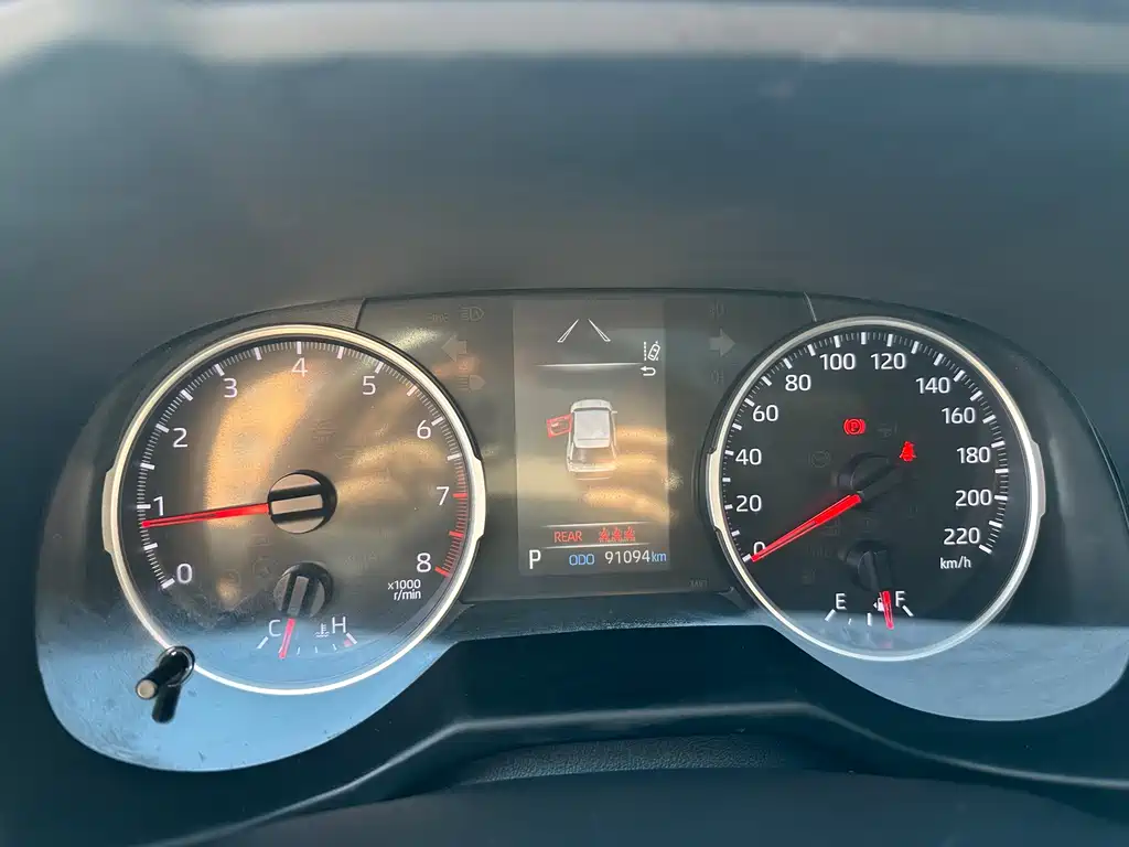 Wilanda 2022 2.0L CVT two-wheel drive luxury version купить на сайте DeffCars