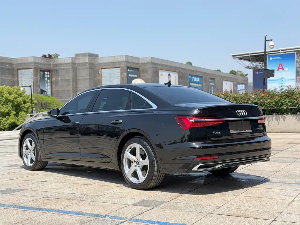 Audi A6L 2024 45 TFSI quattro premium model купить на сайте DeffCars