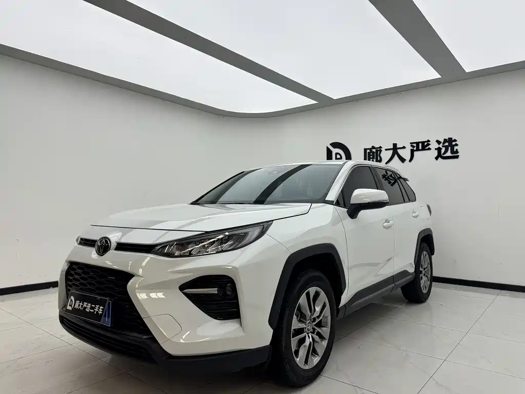 Wilanda 2024 2.0L CVT two-wheel drive leading version купить на сайте DeffCars