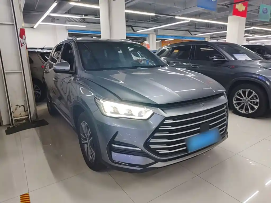 Song Pro 2021 1.5T automatic Snapcloud version elite model купить на сайте DeffCars