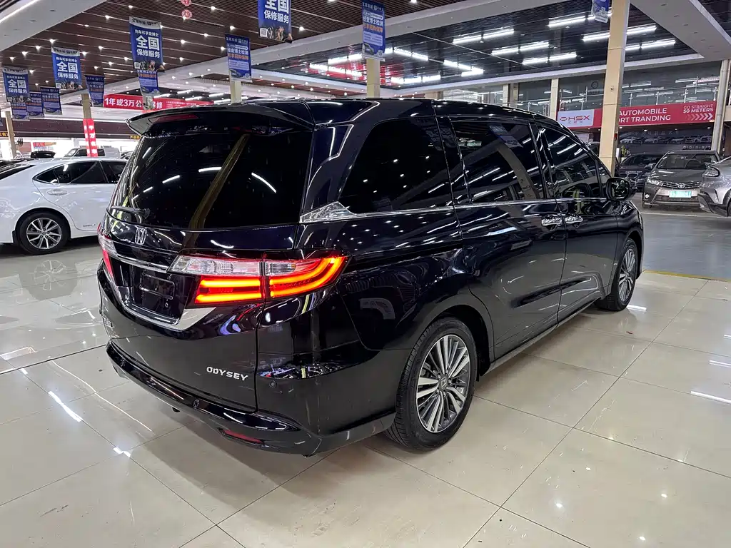 Odyssey 2018 2.4L Smart Edition купить на сайте DeffCars