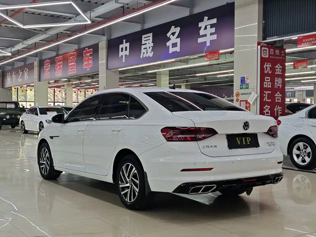 Lavida 2022 280TSI DSG Comfort Edition купить на сайте DeffCars