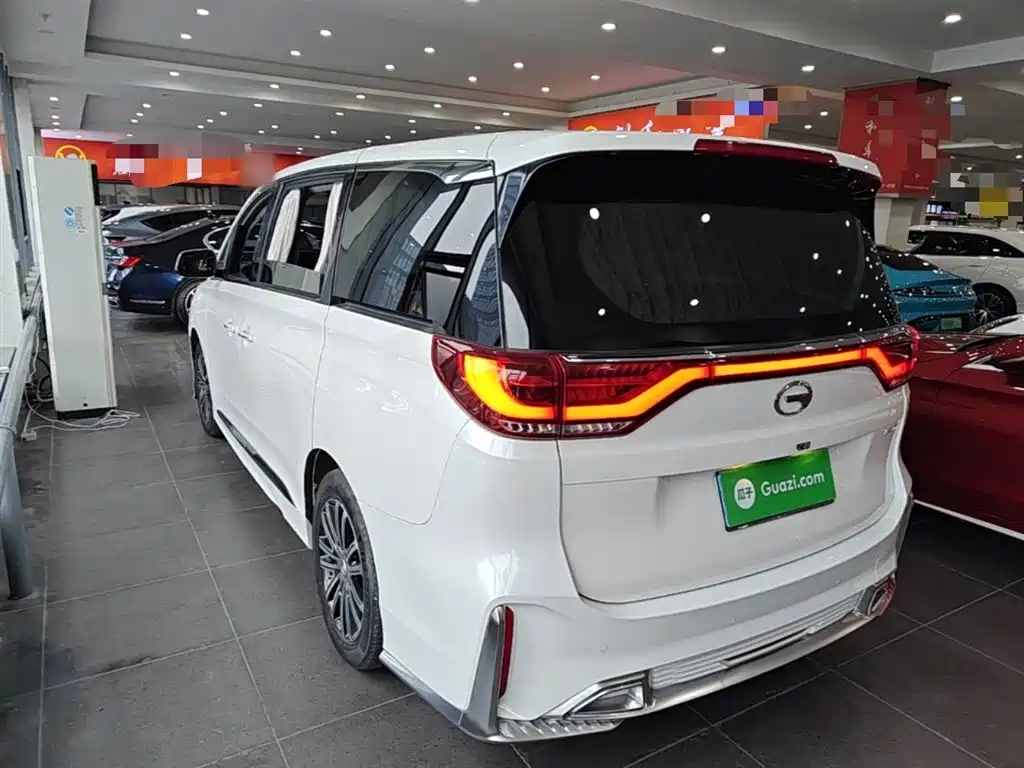 Trumpchi M8 2021 Lingxiu Series 390T Premium Edition купить на сайте DeffCars