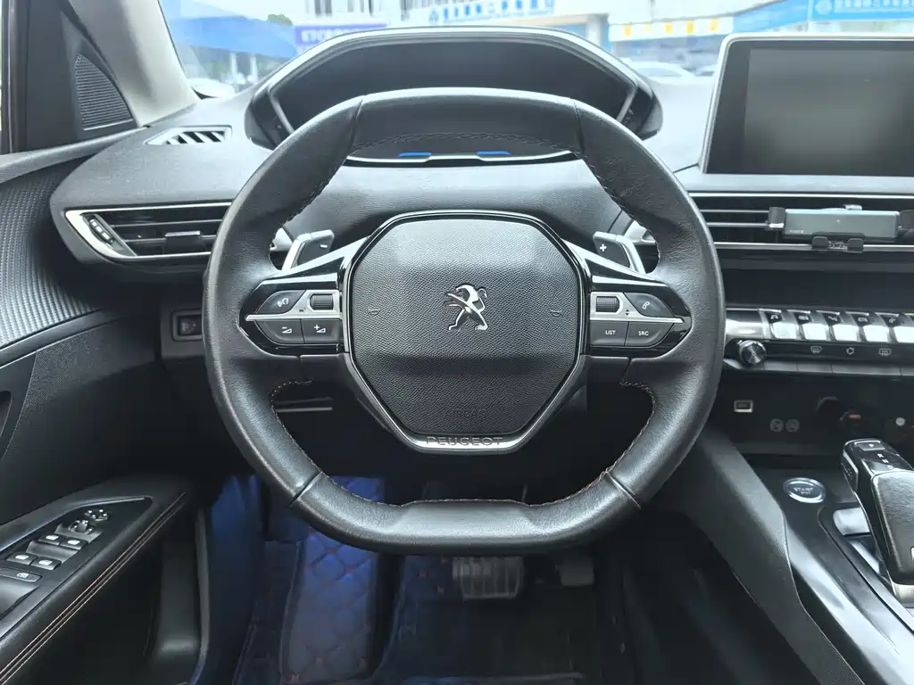 Peugeot 5008 2019 350THP 5-seater elite version купить на сайте DeffCars