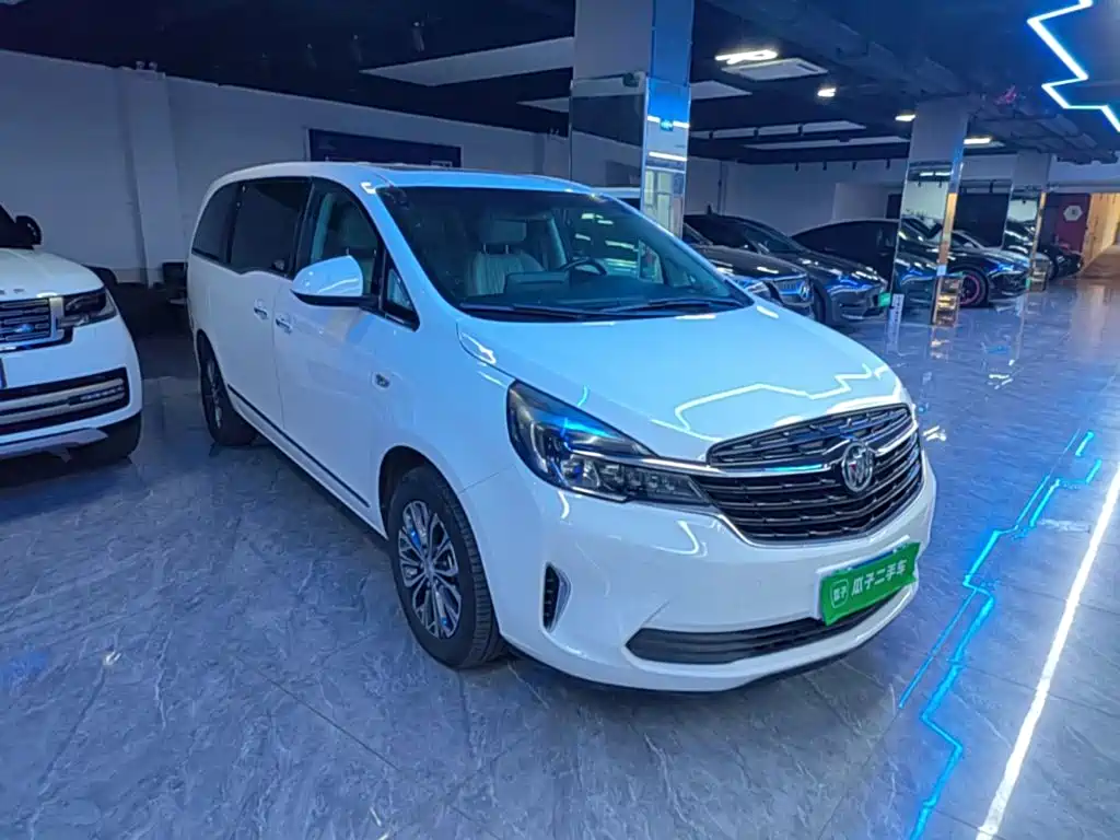 Buick GL8 2021 Land Business Class 652T Luxury купить на сайте DeffCars