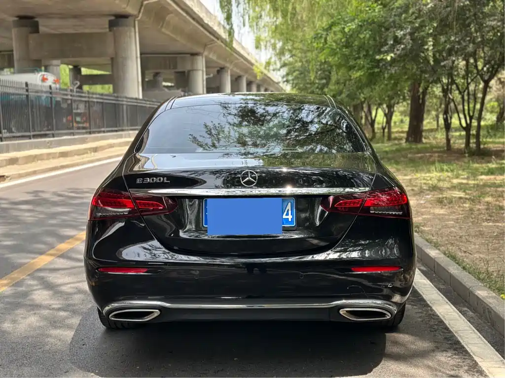Mercedes-Benz E-Class 2023 E 300 L Fashion купить на сайте DeffCars