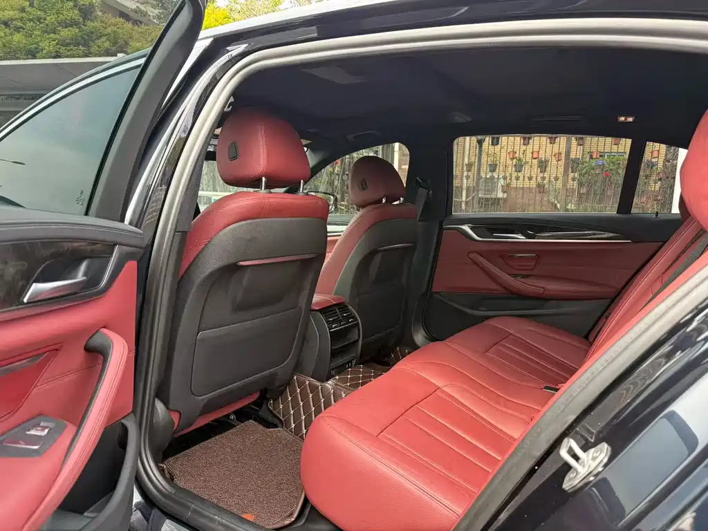 BMW 5 Series 2020 530Li Leading M Sports Package купить на сайте DeffCars