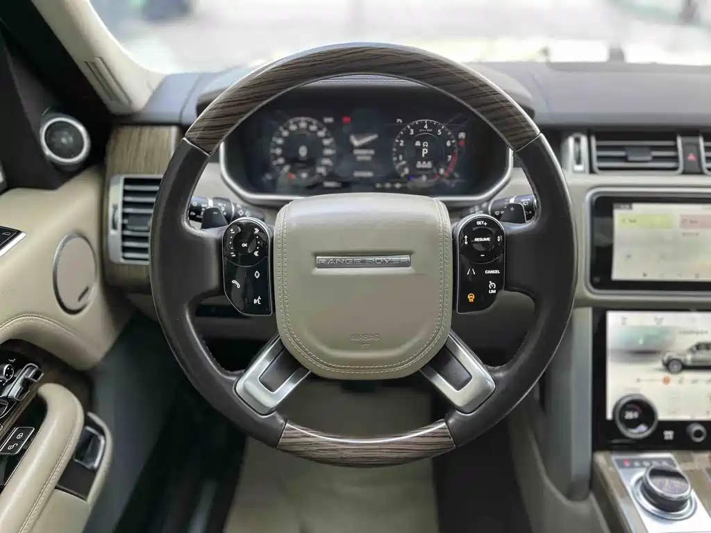 Range Rover 2019 3.0 SC V6 Legendary Extended Edition купить на сайте DeffCars