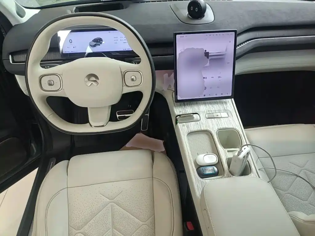 NIO ES7 2022 model 100kWh first edition купить на сайте DeffCars