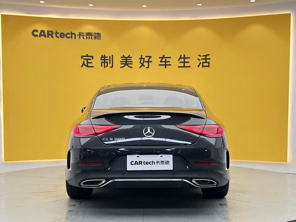 Mercedes-Benz CLS 2020 CLS 300 luxury model купить на сайте DeffCars