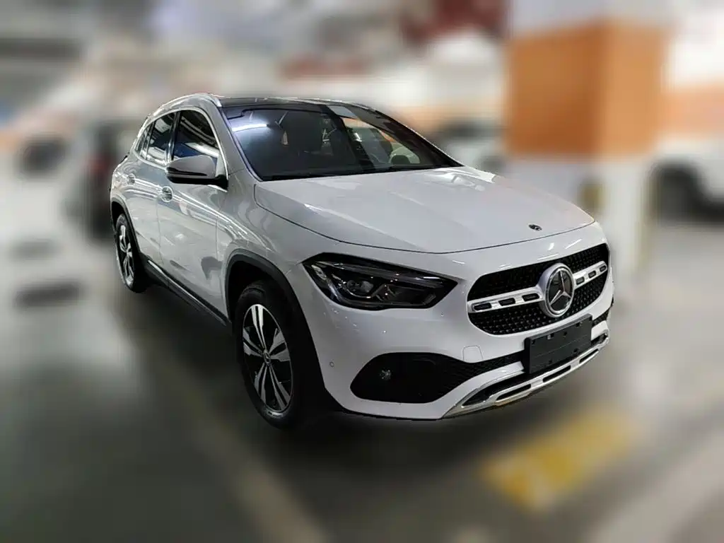 Mercedes-Benz GLA 2023 GLA 220 купить на сайте DeffCars