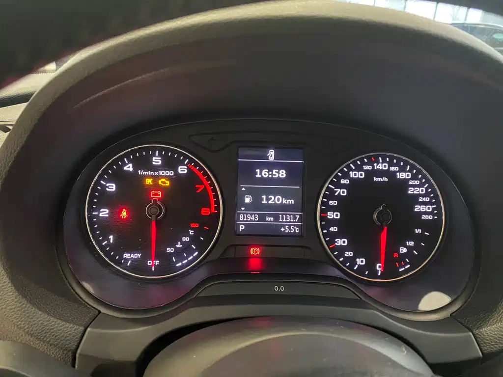 Audi A3 2020 Sportback 35 TFSI Fashion Type National VI купить на сайте DeffCars
