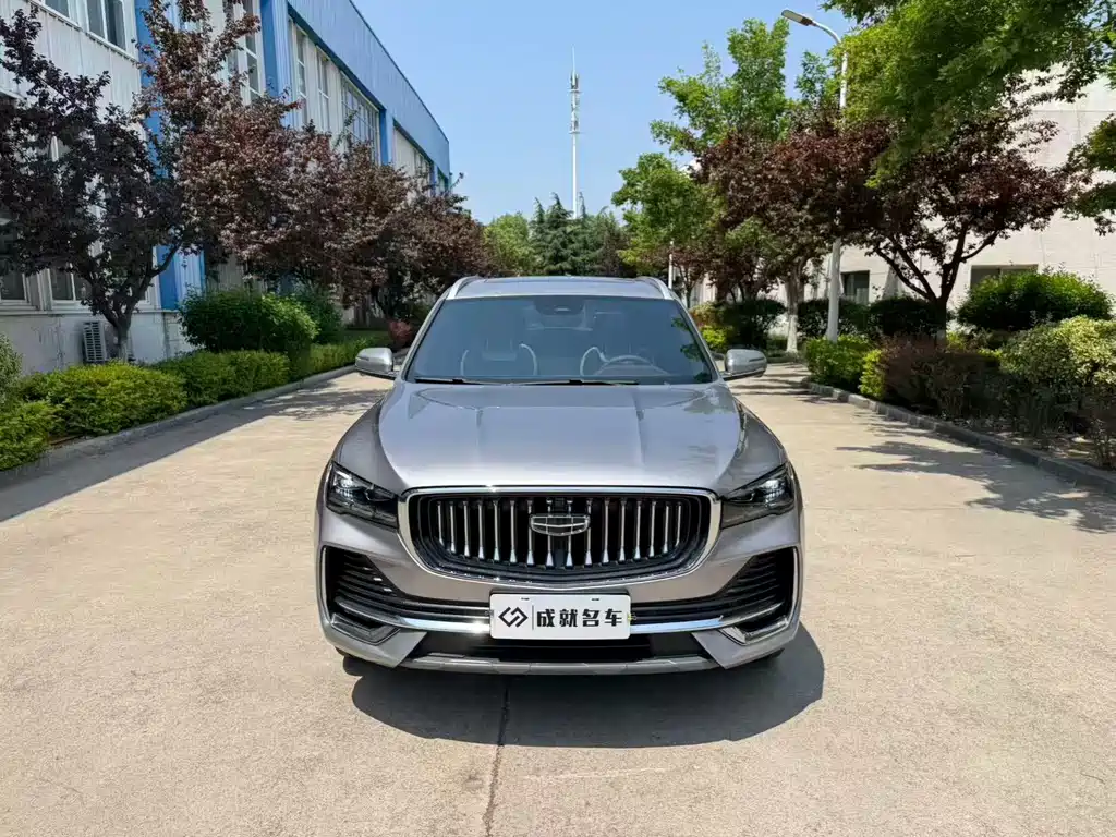 Xingyue L 2024 2.0TD high-power automatic two-wheel drive cloud version купить на сайте DeffCars