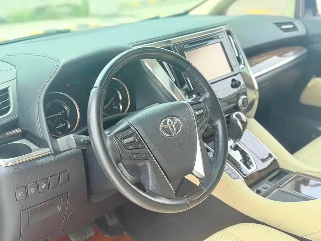 Alphard 2019 Twin 2.5L Deluxe Edition купить на сайте DeffCars