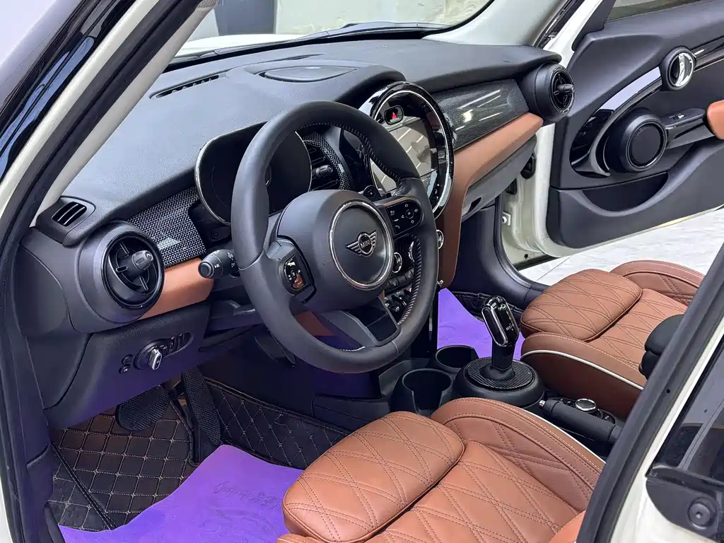 MINI 2022 2.0T COOPER S Black Label Special Edition Five-door Edition купить на сайте DeffCars