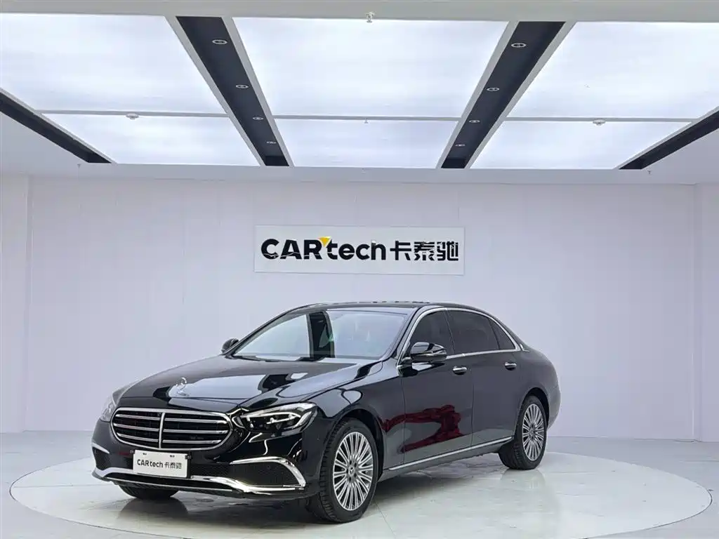 Mercedes-Benz E-Class 2023 E 300 L Fashion купить на сайте DeffCars