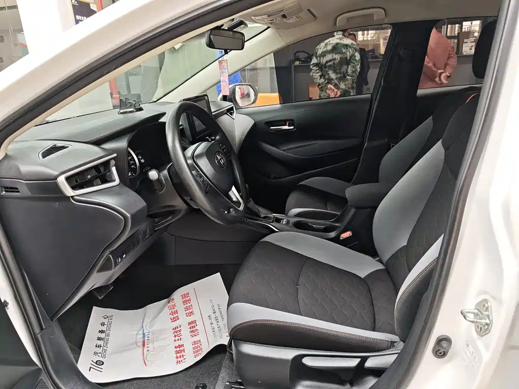 Corolla 2023 1.2T Pioneer Edition купить на сайте DeffCars