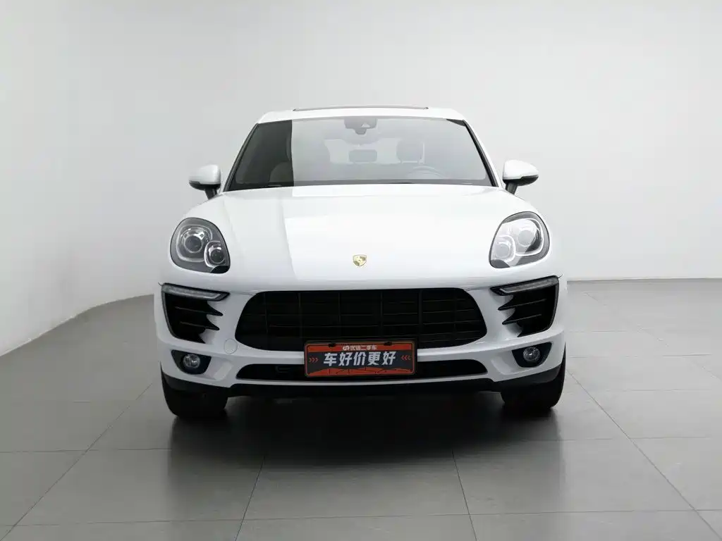 Macan 2017 2.0T купить на сайте DeffCars