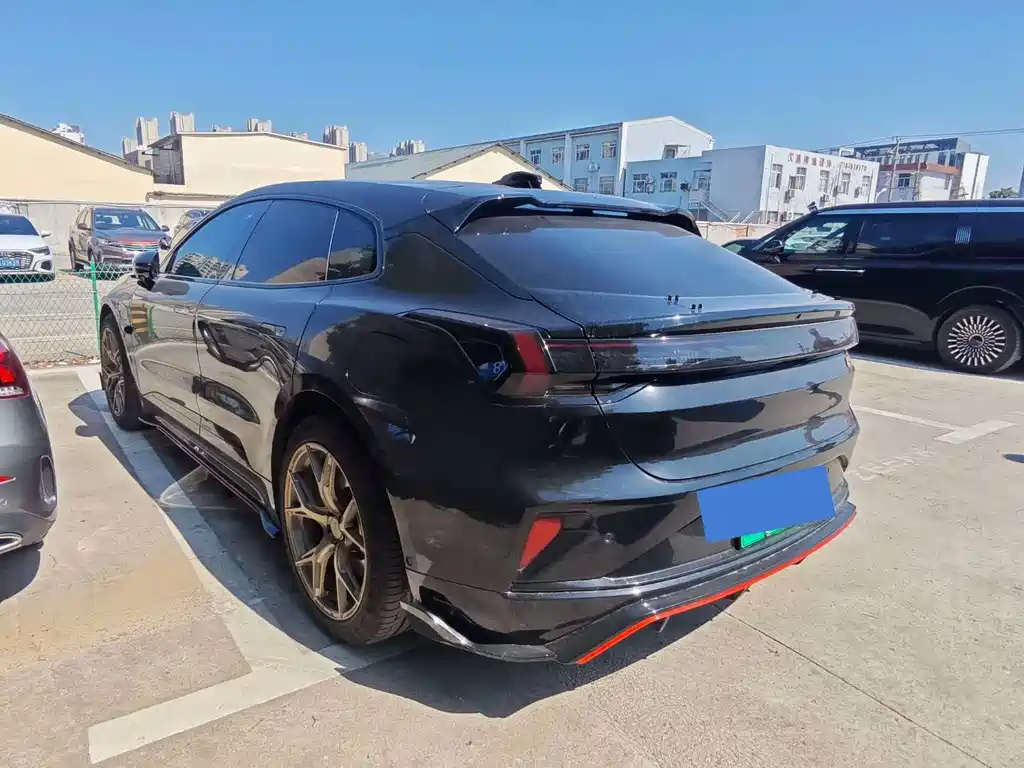 JiKr001 2023 YOU version 100kWh купить на сайте DeffCars