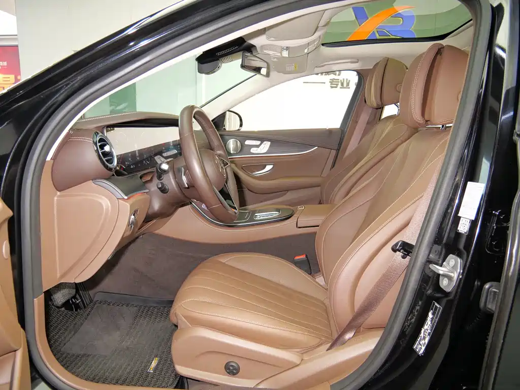 Mercedes-Benz E-Class 2022 Model 2 E 300 L Sports Premium Model купить на сайте DeffCars